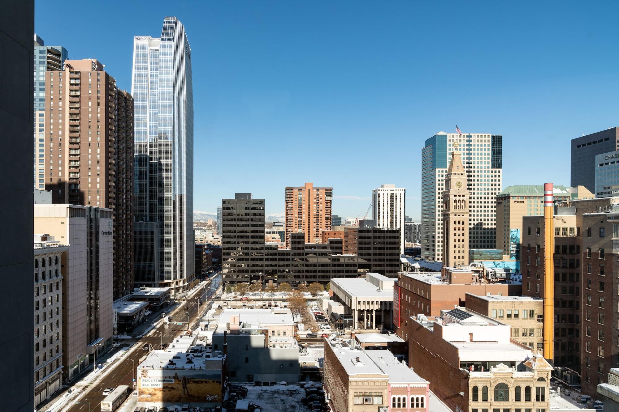 Home2 Suites By Hilton Denver Downtown Convention Center Exterior photo